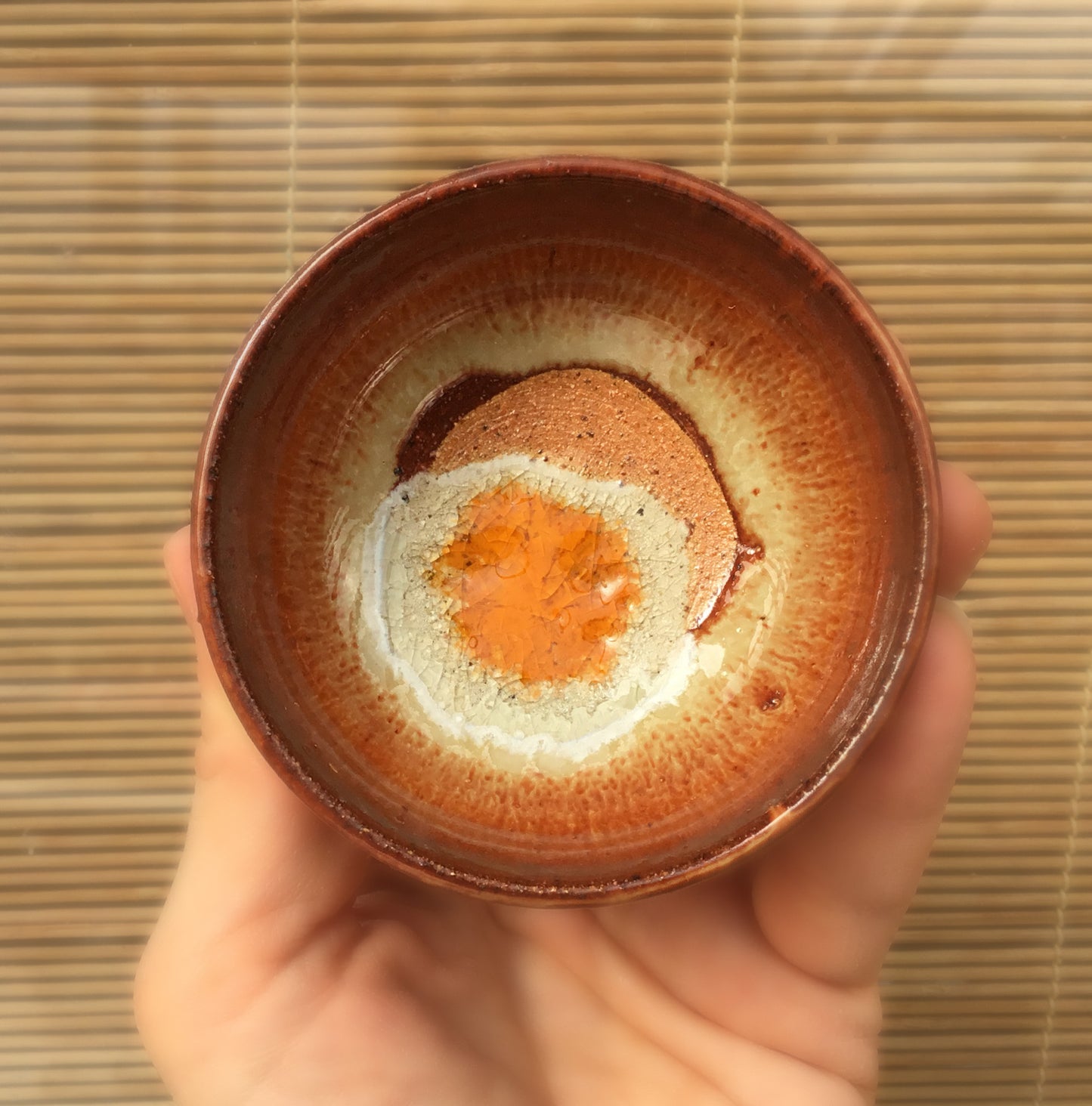 Ceramic Geode Notion Dishes