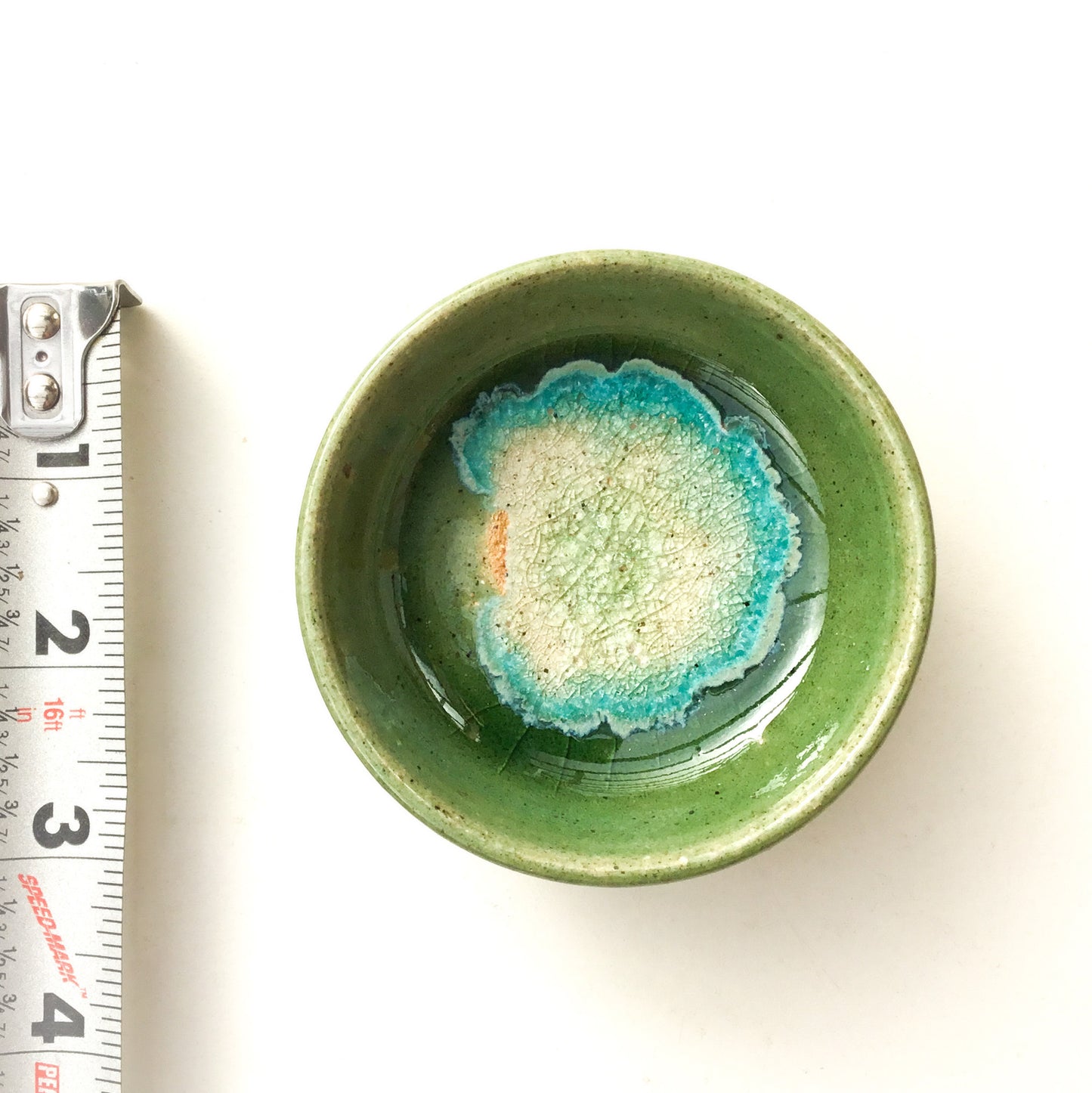 Ceramic Geode Notion Dishes