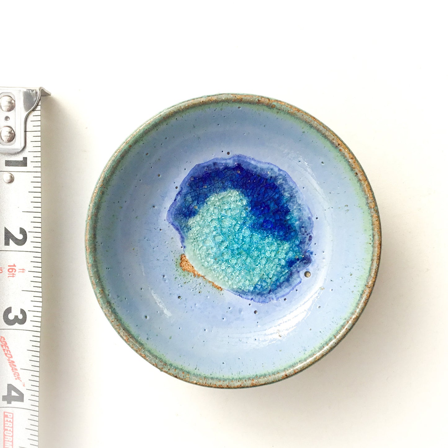 Ceramic Geode Notion Dishes