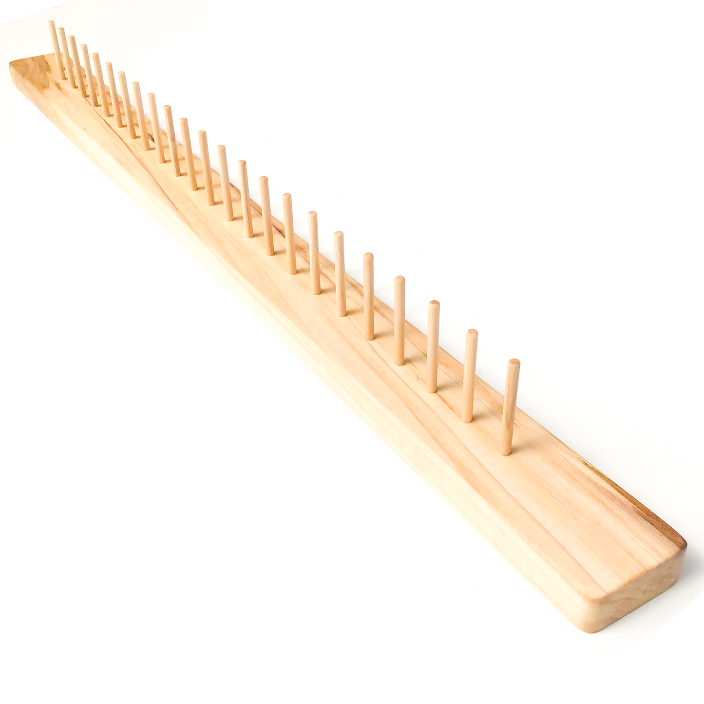 Hardwood Weaving Raddle