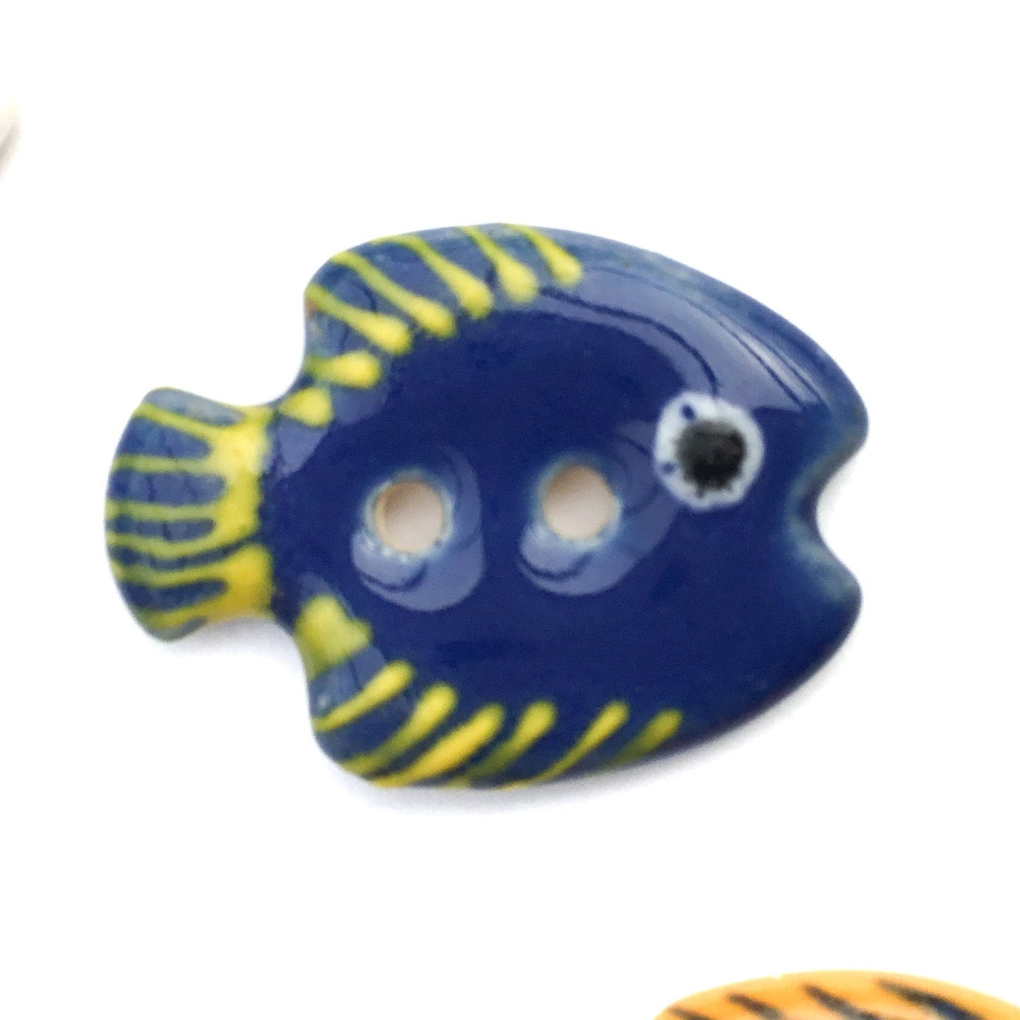 Limited Edition School of Fish Button Collection