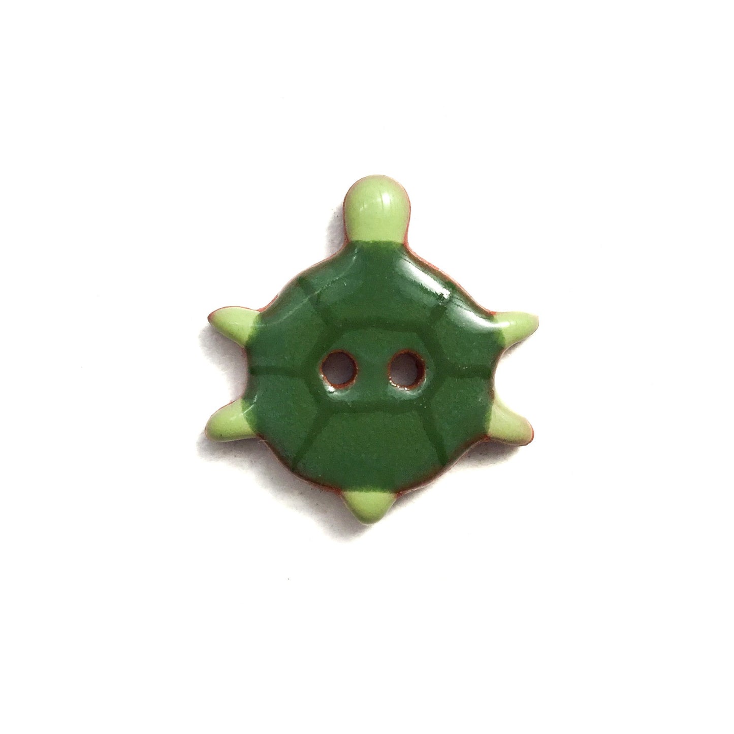 Turtle Buttons - 3/4"