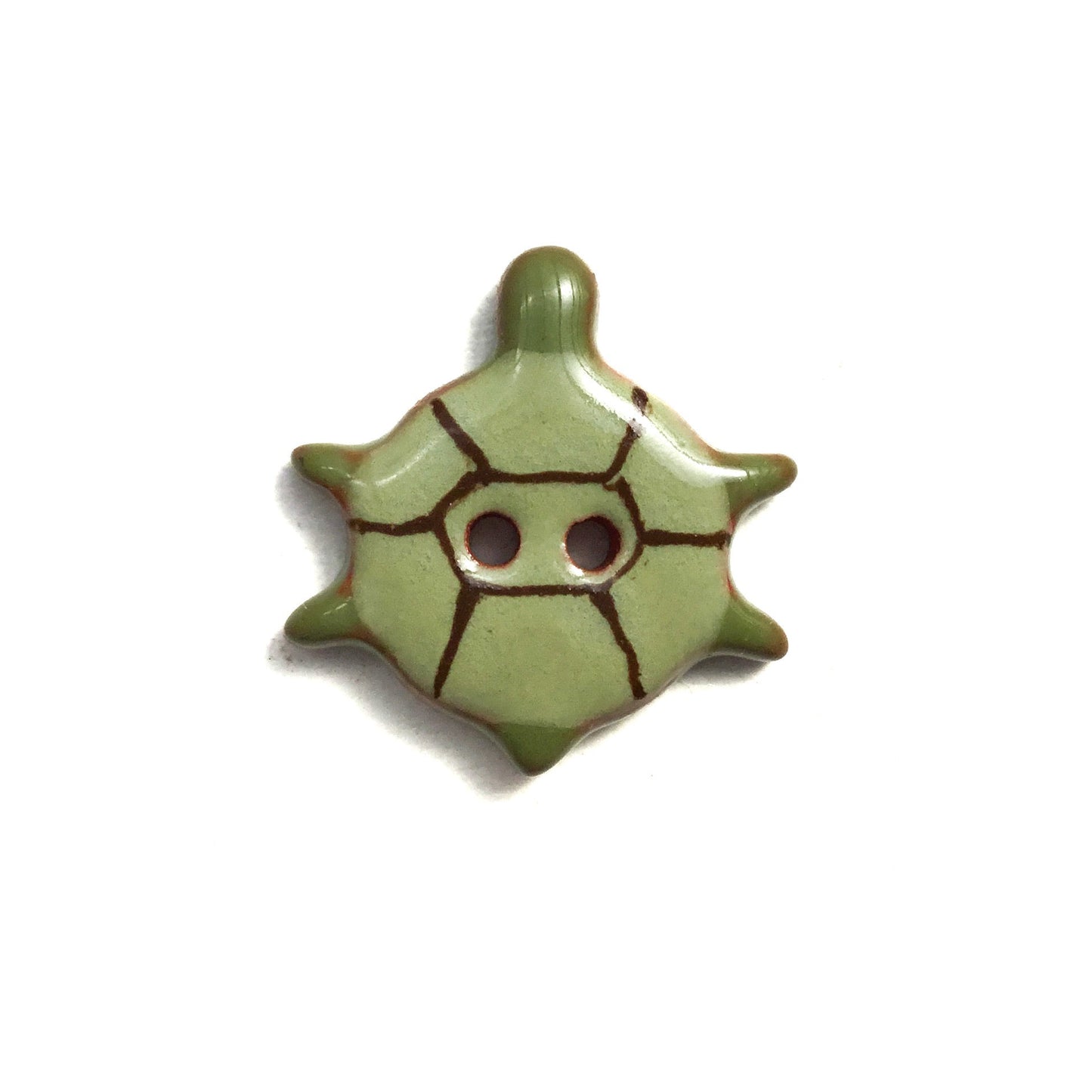 Turtle Buttons - 3/4"